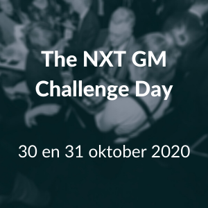 The NXT GM Challenge Day 2