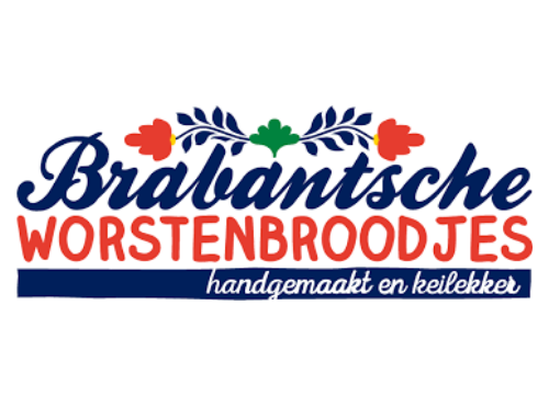Brabantsche Worstenbroodjes