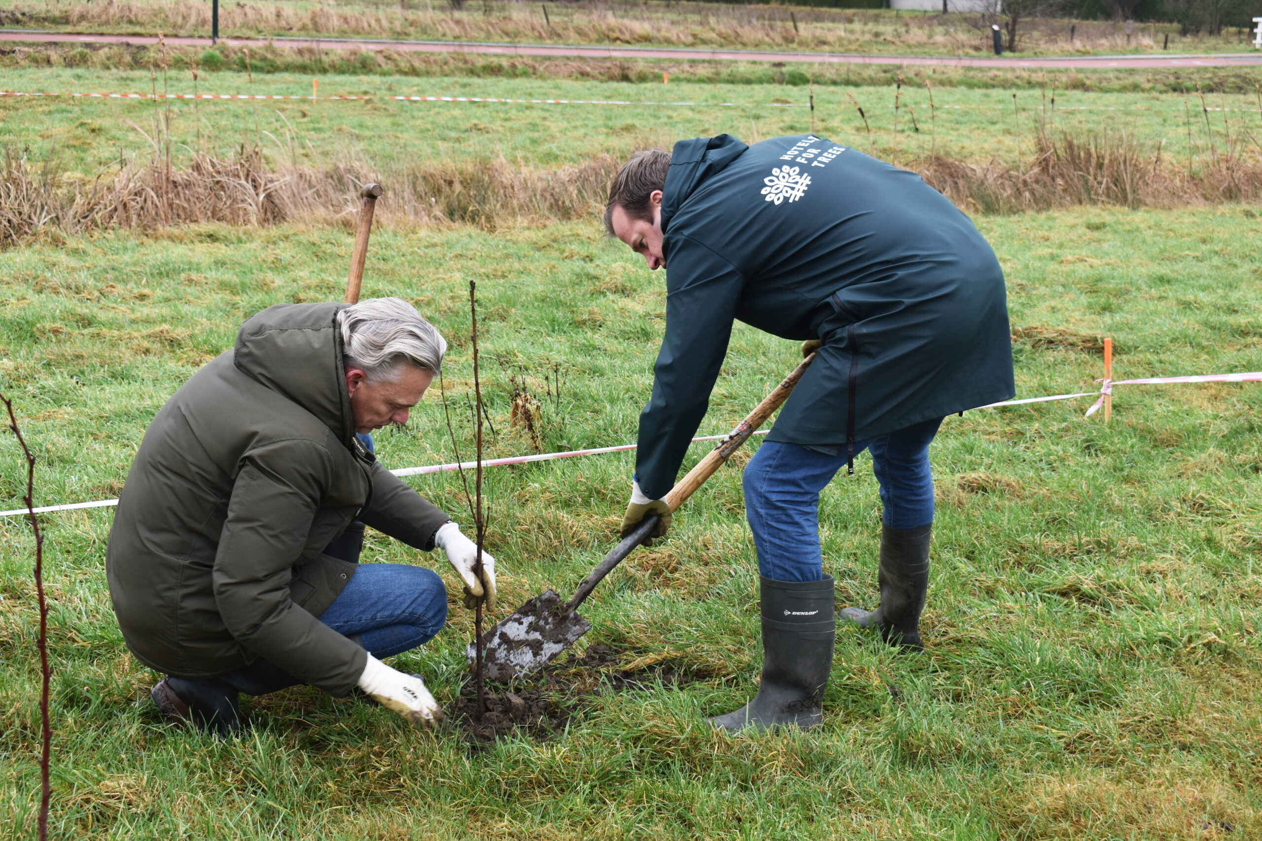 Hoe stichting ‘Hotels for Trees’ met steun van haar partners de hotellerie op een concrete manier verduurzaamt