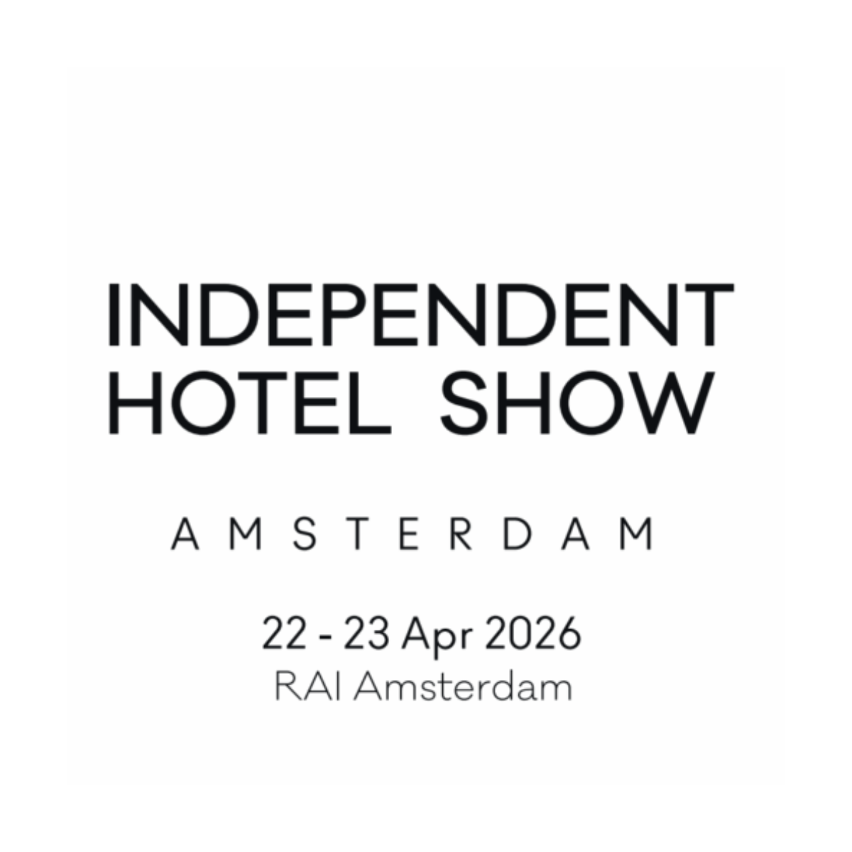 Independent hotel show – Montgomery Group